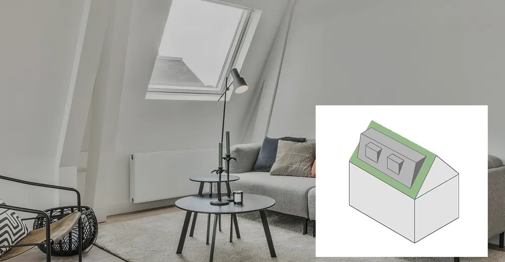Mansard Loft conversion image