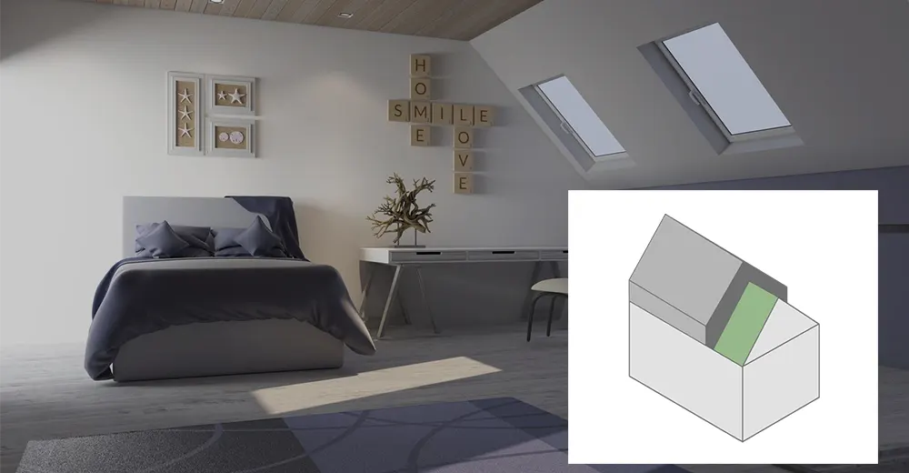 Piggyback Loft conversion image
