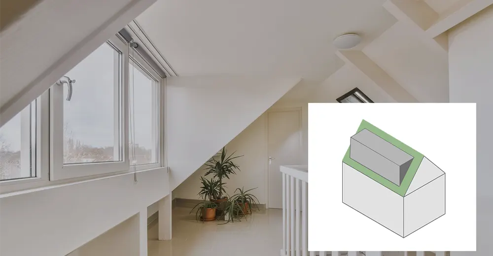 Rear Dormer Loft conversion image