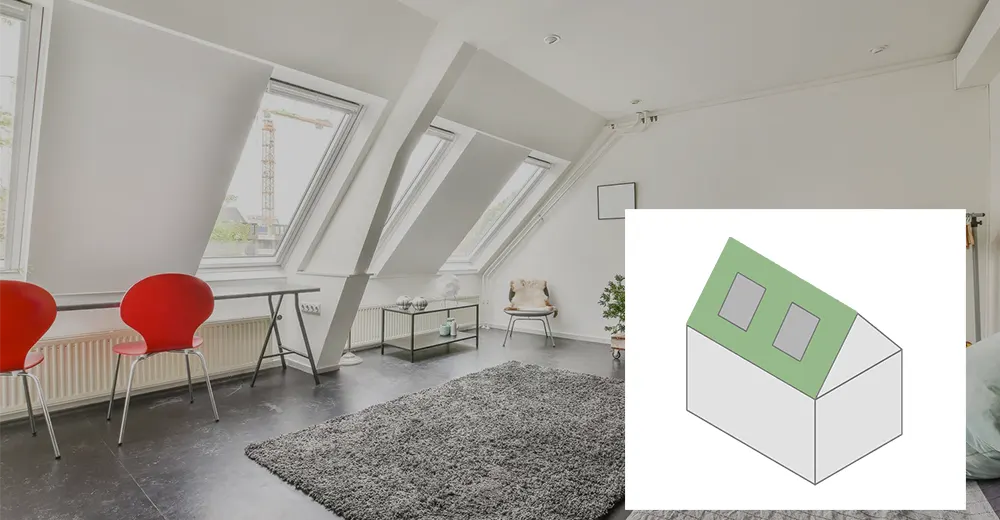 Velux Loft conversion image
